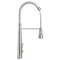 Alfi Brand Commercial Spring Kitchen Faucet W/ Pull Down Shower Spray, SS AB2039S - alternate 9